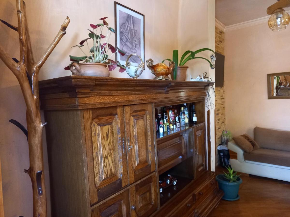 아할치헤 Old House 아파트 외부 사진