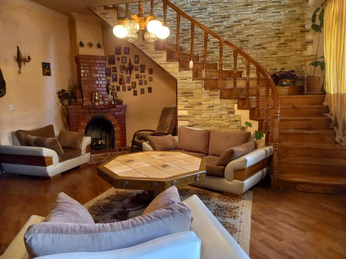 아할치헤 Old House 아파트 외부 사진