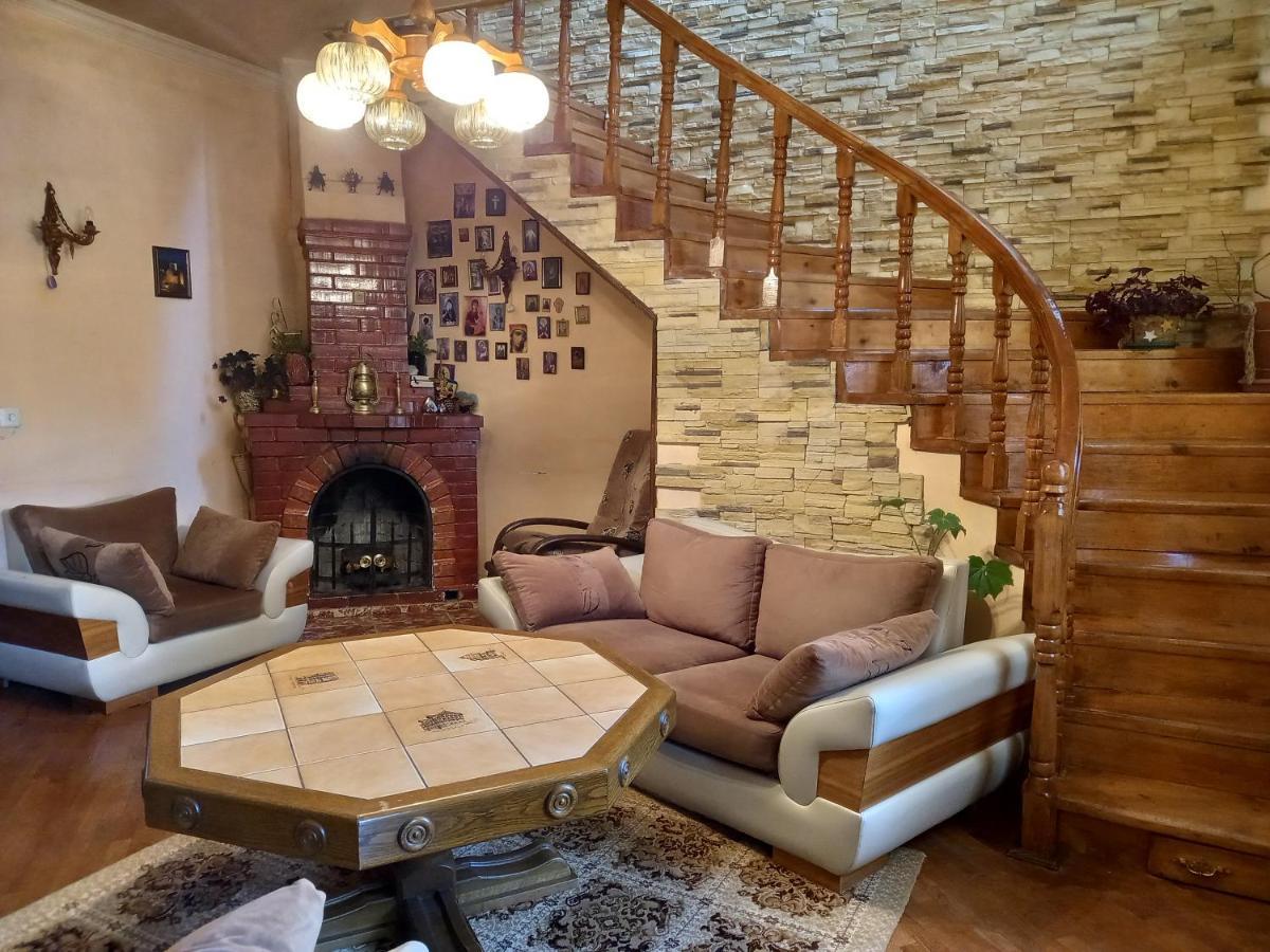 아할치헤 Old House 아파트 외부 사진