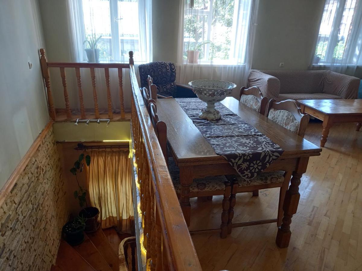 아할치헤 Old House 아파트 외부 사진