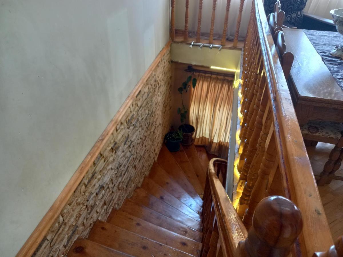 아할치헤 Old House 아파트 외부 사진