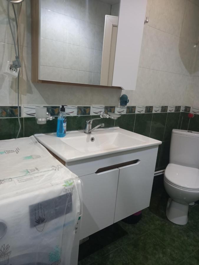 아할치헤 Old House 아파트 외부 사진