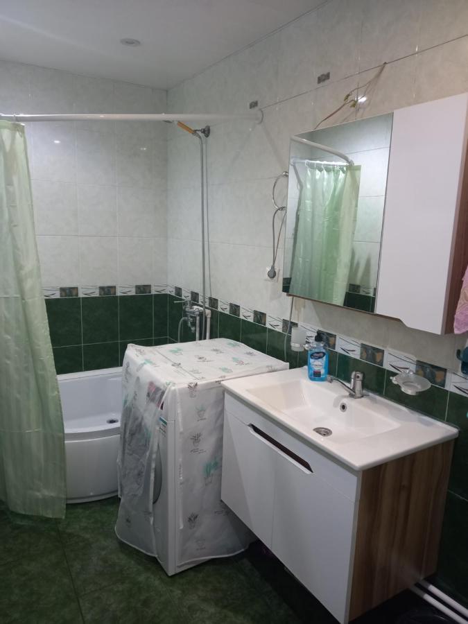아할치헤 Old House 아파트 외부 사진