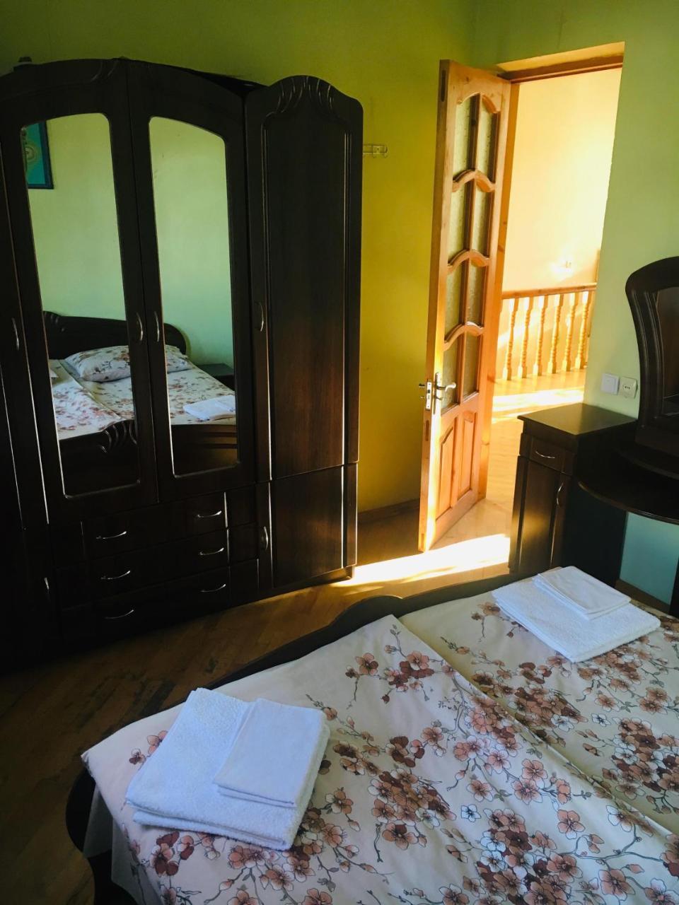 아할치헤 Old House 아파트 외부 사진