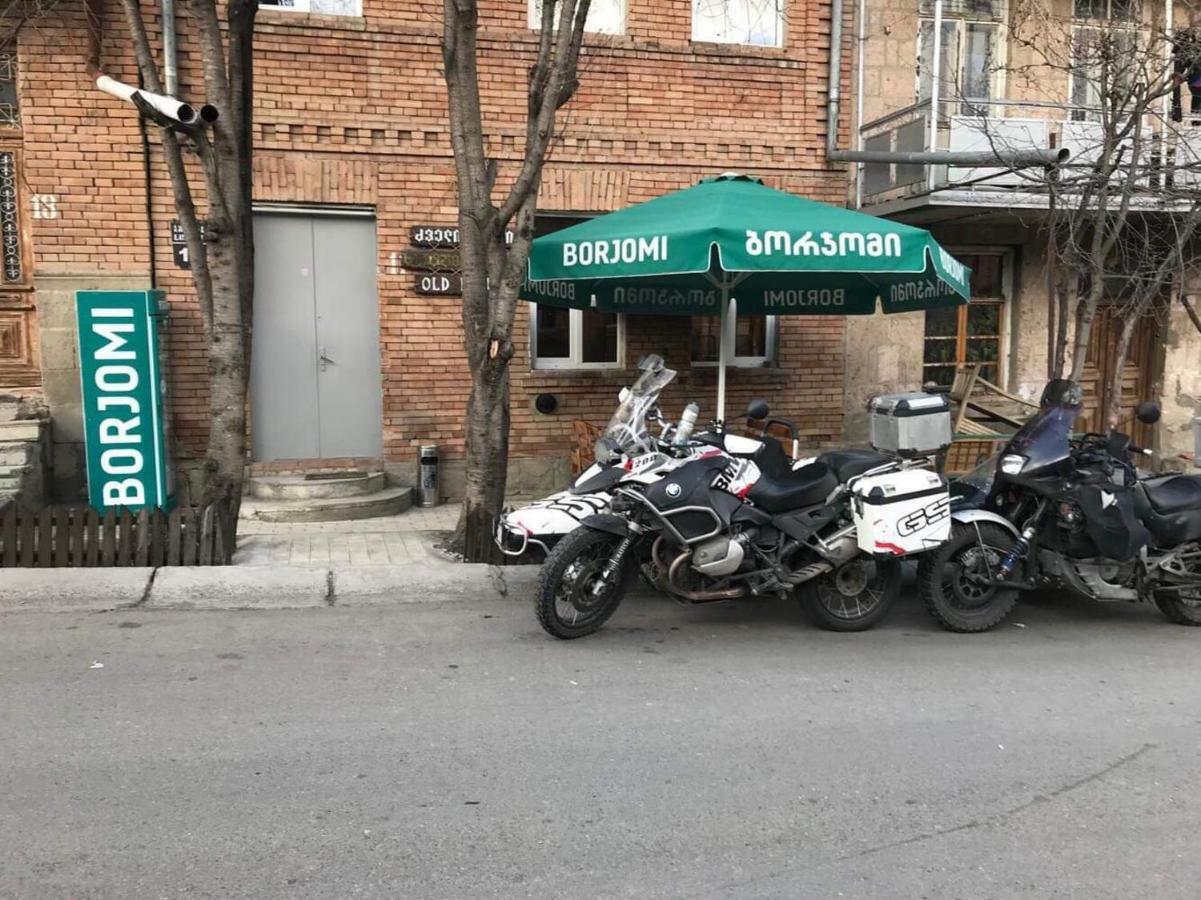 아할치헤 Old House 아파트 외부 사진
